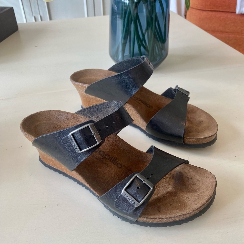Birkenstock Papillio Dorothy Wedge 39